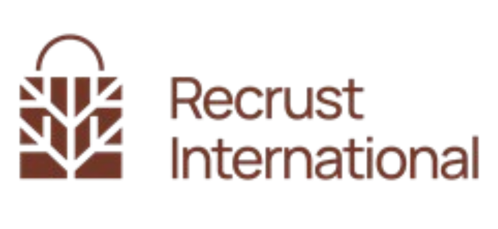 Recrust International — materials B2B client